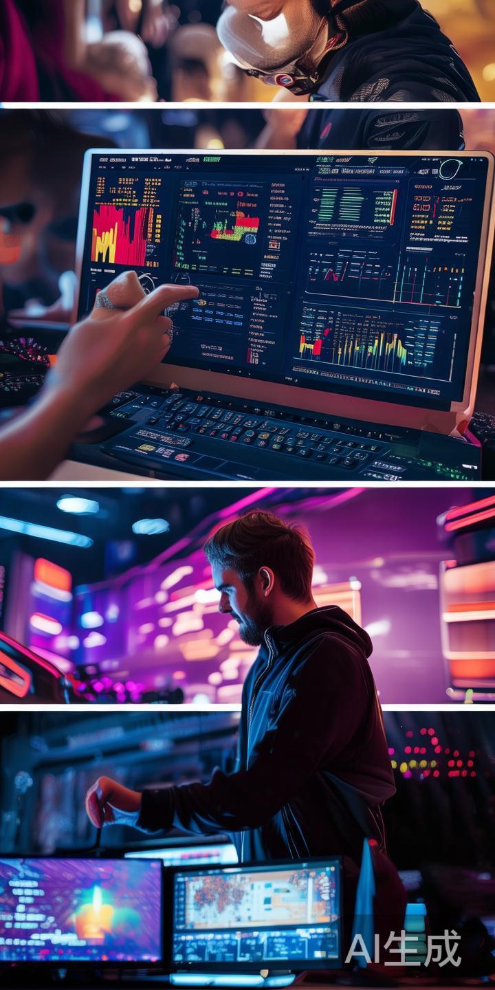 泛亚电竞365：全方位打造专业电竞赛事与娱乐体验的优质平台