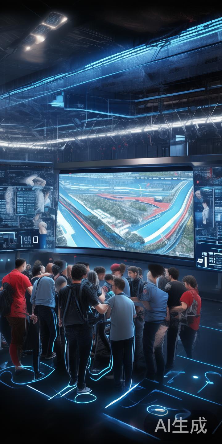 泛亚虚拟电竞公司全面介绍与核心业务详尽解析