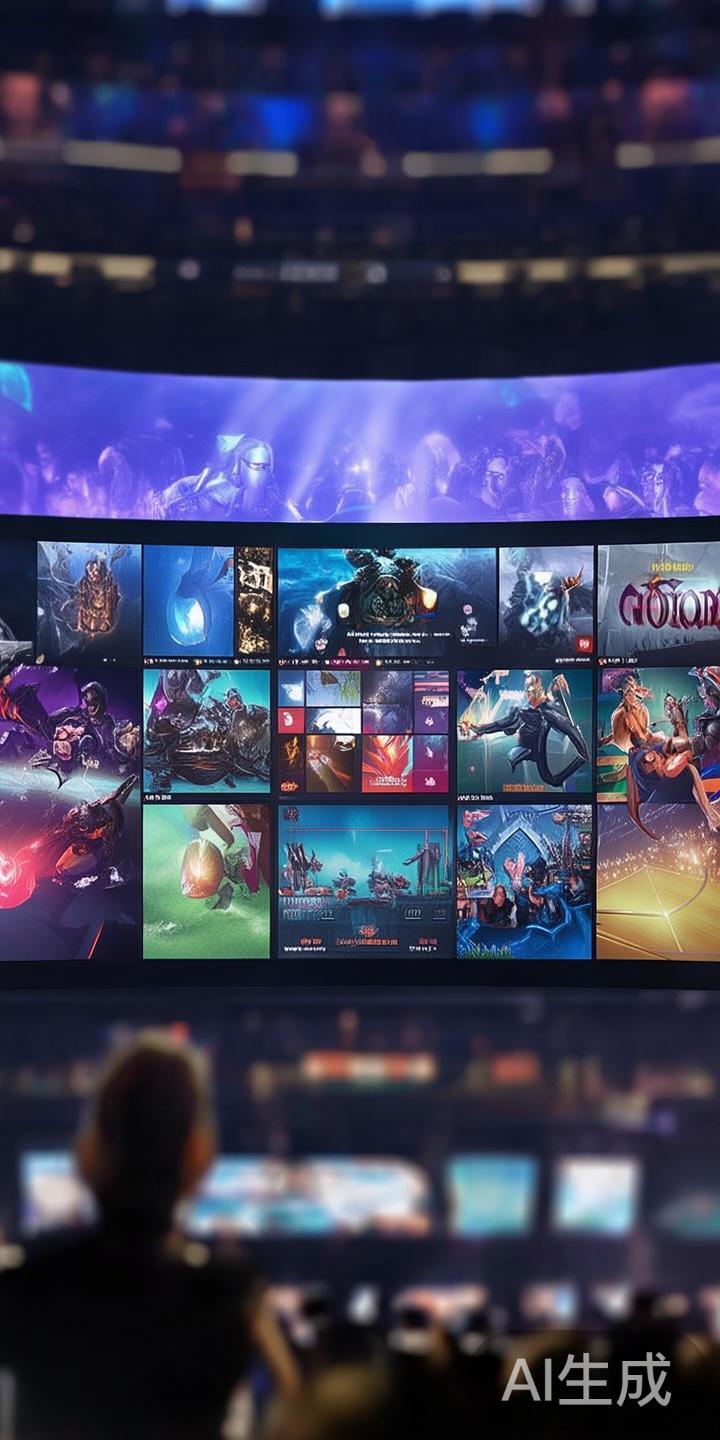 全民尽享电竞盛宴：泛亚电竞综合APP免费下载与使用攻略