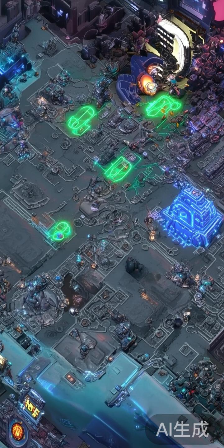 泛亚电竞星际争霸赛事深度解析与精彩瞬间全景回顾