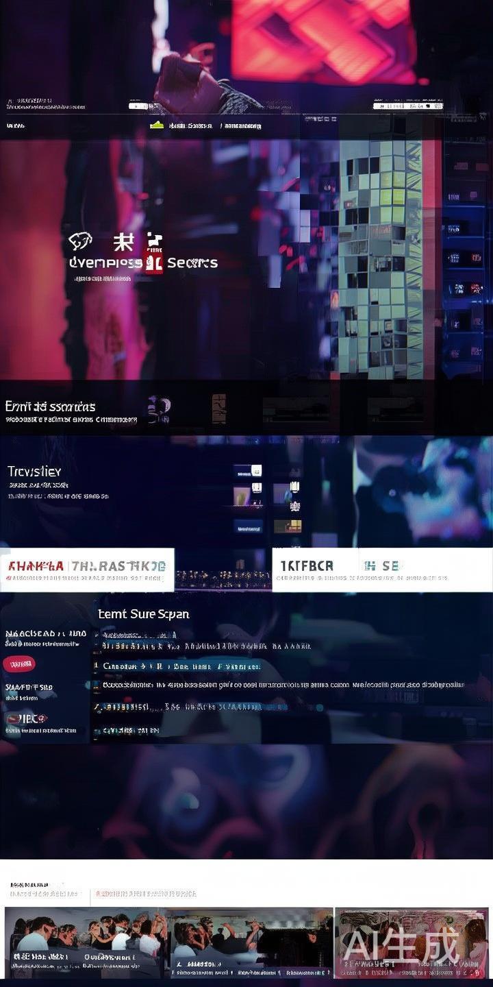 全面掌握泛亚电竞官方网站最新资讯与精彩赛事精彩内容