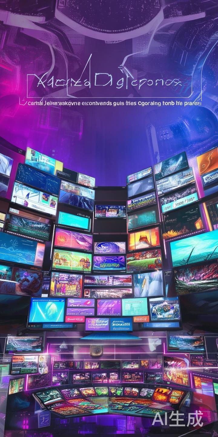 全面解析泛亚虚拟电竞：由哪家企业运营的创新虚拟电竞平台