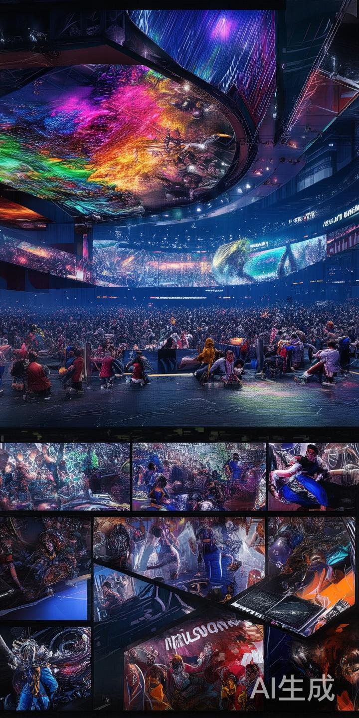 全面解析泛亚电竞风暴英雄赛事：精彩片段、亮点与顶尖选手风采